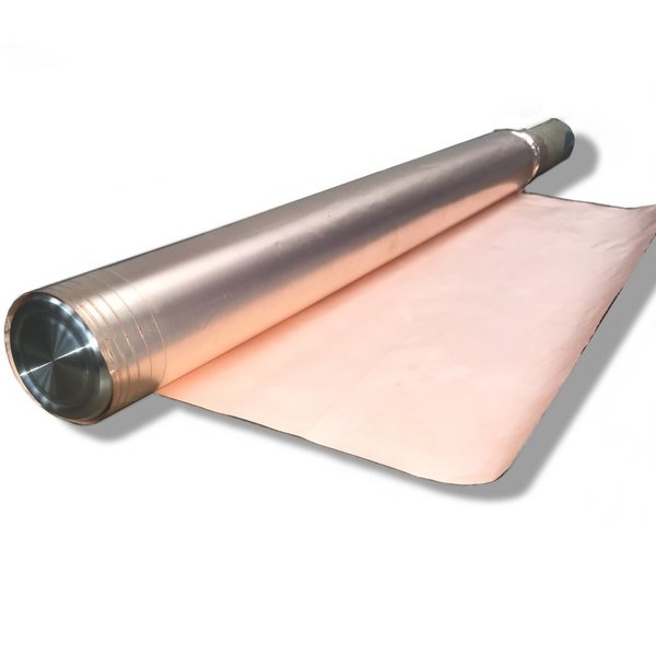 Onlinemetals 0.005" Copper Foil 110-O60 Soft Temper 13550